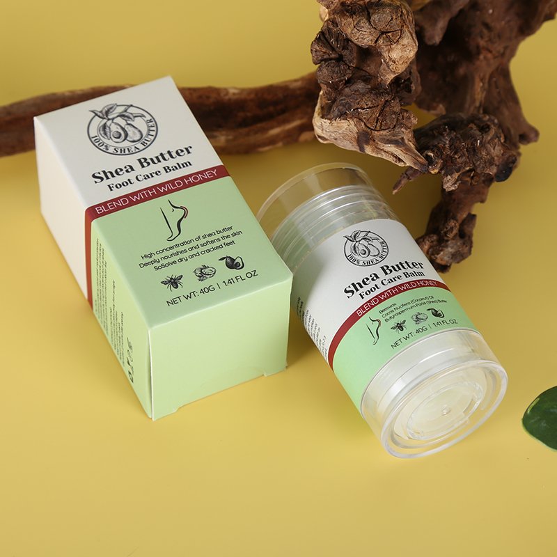 Whipped Beef Tallow Foot Care Stick - 4